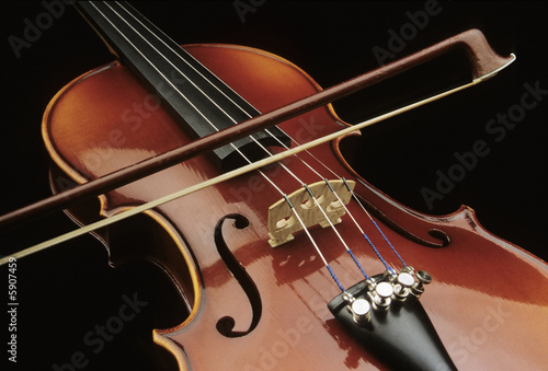 Full frame of a classical musical instrument