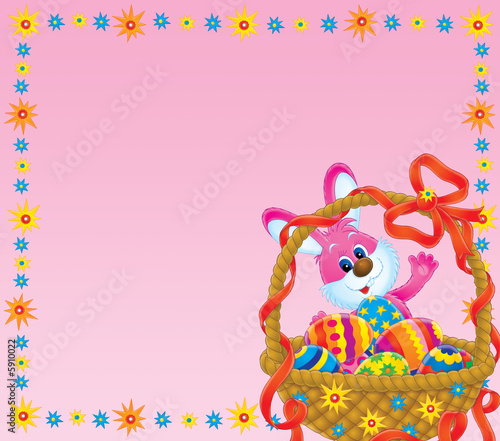 Easter background