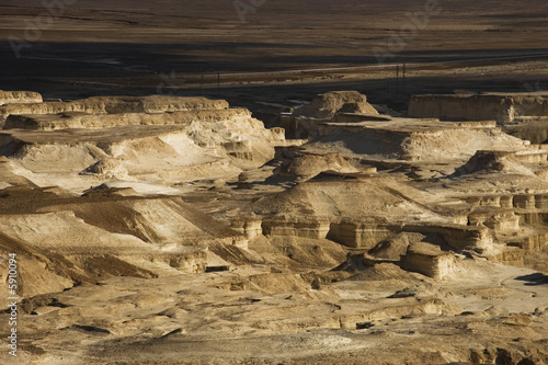 Wilderness of Judea from Israel