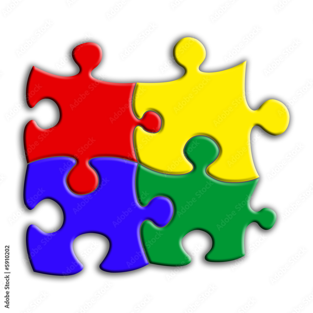 Puzzle, Puzzleteile Puzzle, Puzzleteile
