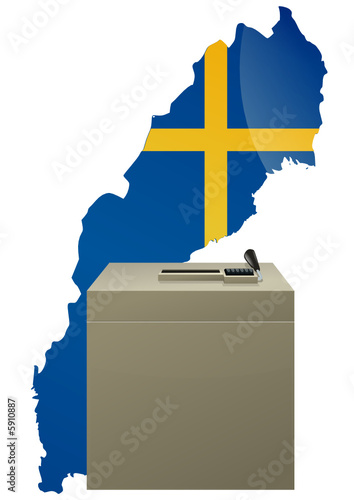 Election suédoise