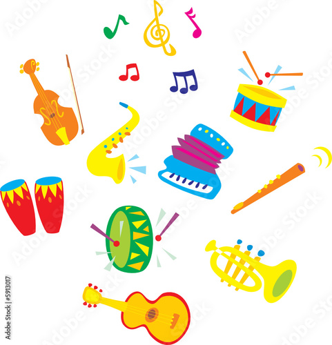 Musical instruments