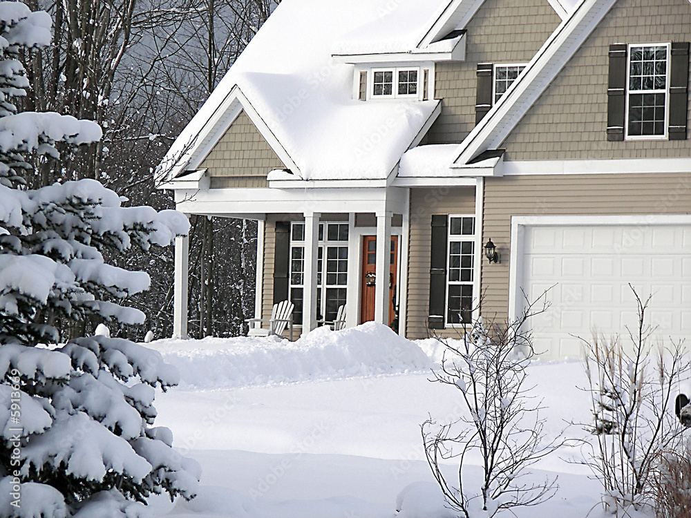 Winter Home Winter Home