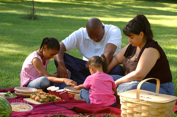 Giving Thanks
