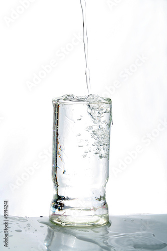 Vaso de agua