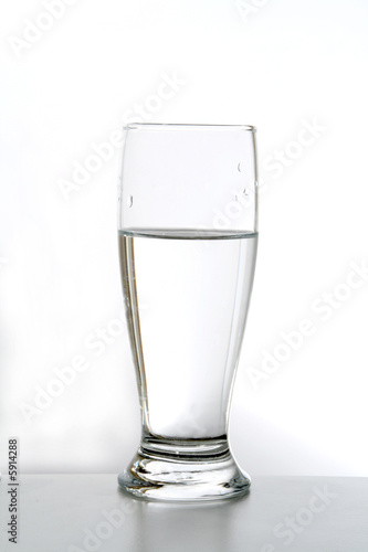 Vaso de agua