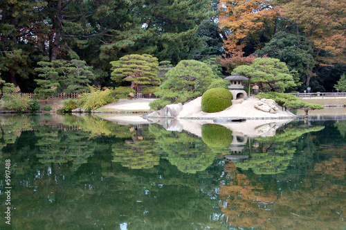 jardin d'Okayama