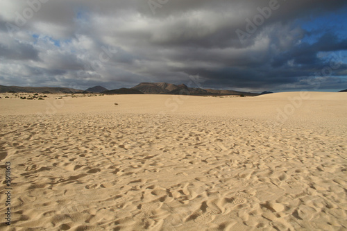 Paesaggio desertico