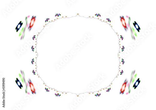Floral Frame 1