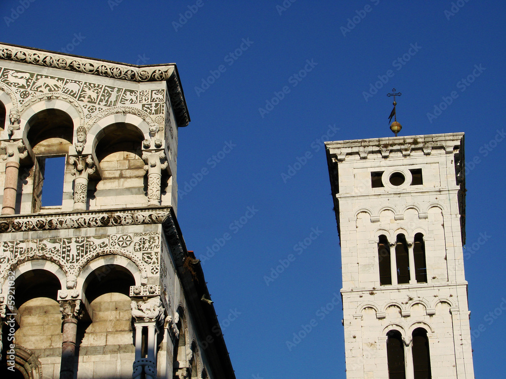 San Michele in Foro of Lucca