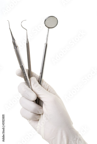 Dental Tools of the Trade