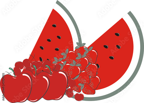 frutas