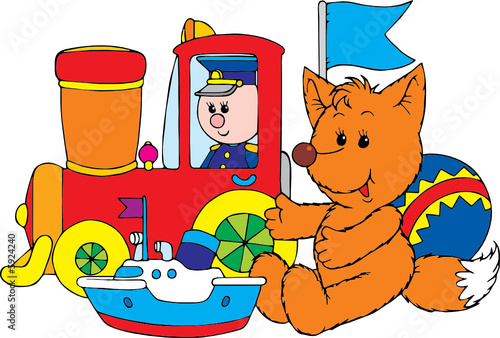 Toys