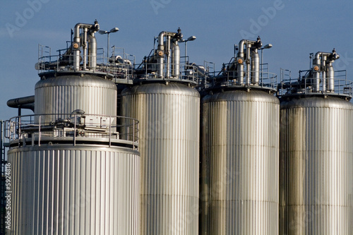 Lager Silos