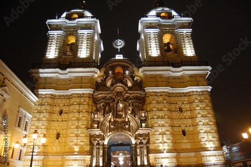 San Francisco Monastery