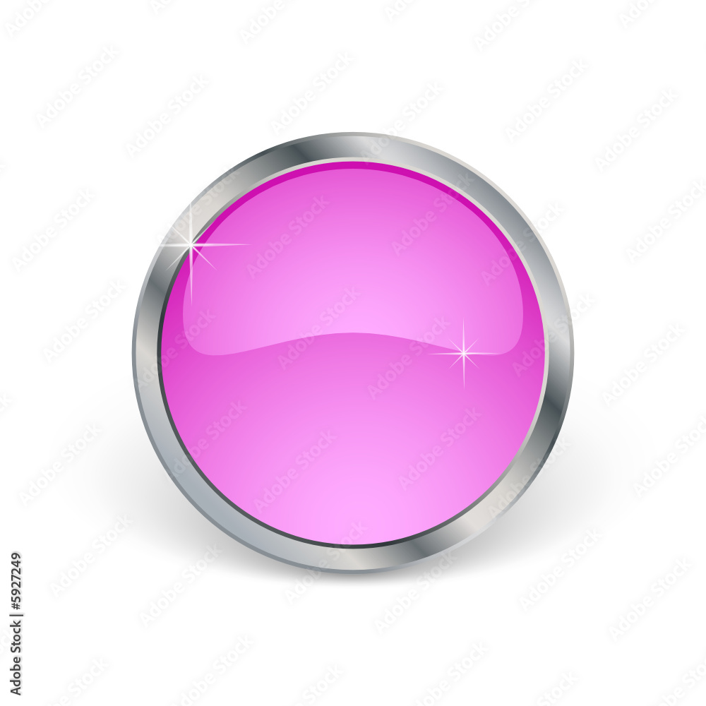 icone rose rond icone rose rond