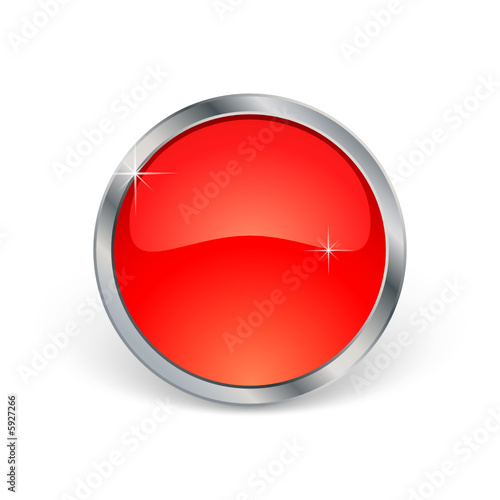 icone rond rouge