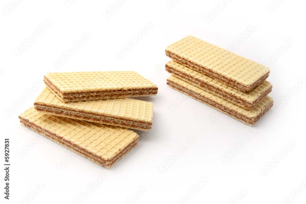 Cocoa wafers Cocoa wafers