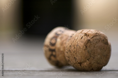 champagne corck