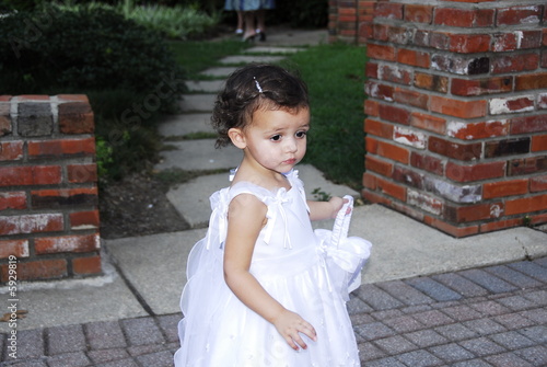 Flower Girl photo