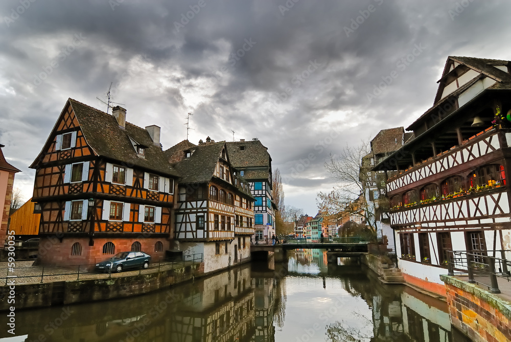 Little France, Strasbourg