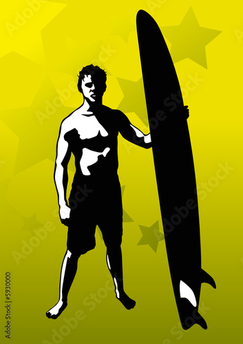 Background Surf
