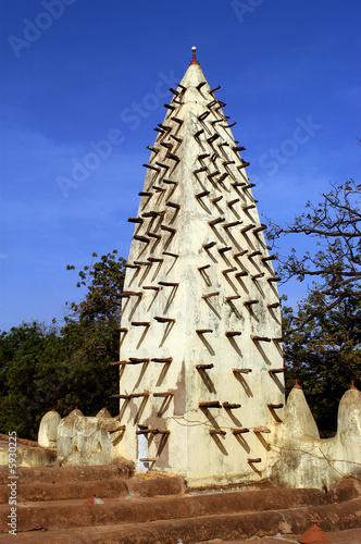 Mosquée de Bobo-Dioulasso photo