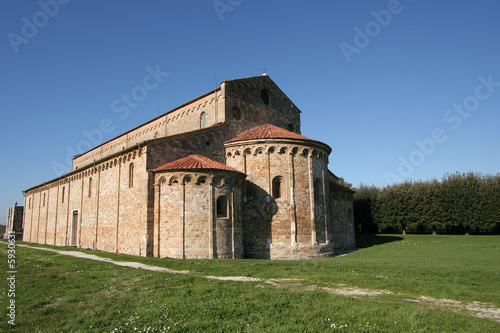 Basilica di S.Piero - Pisa photo