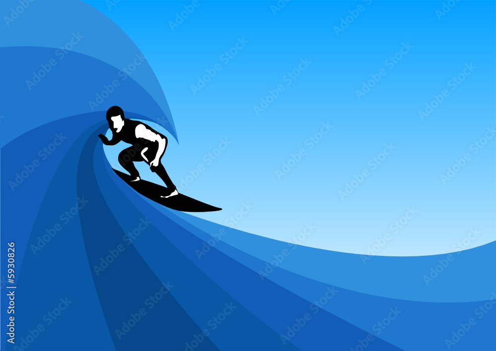 Background Surf