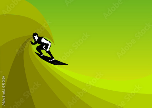 Background Surf