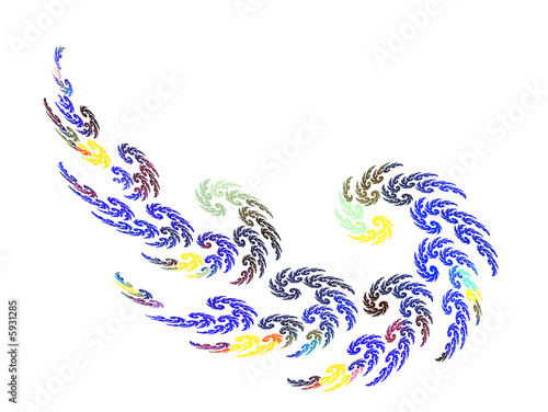 Abstract Fractal