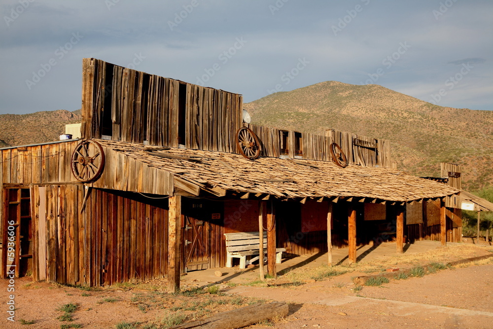 Arizona Ghost Town General Store