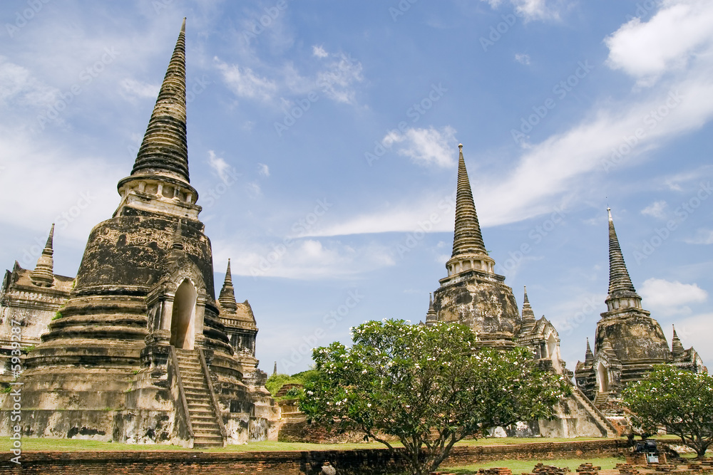 Wat Phra Sri San Phet Wat Phra Sri San Phet