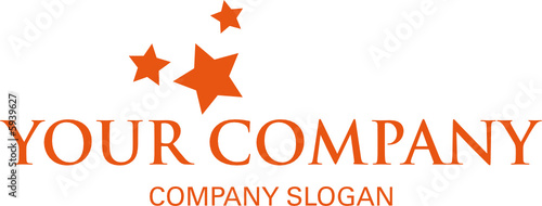 logo mit Sternen