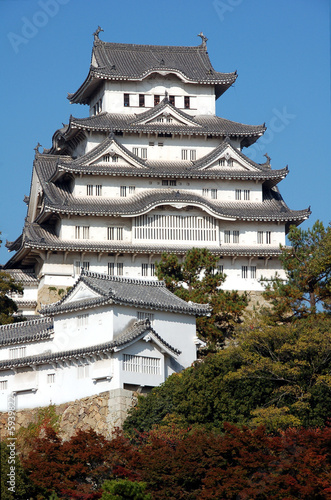 château Himeji photo