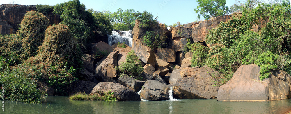 Φωτογραφία Cascades de Banfora