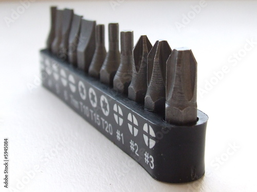 screw bits