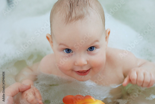 Baby Badewanne