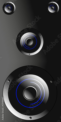 enceinte audio