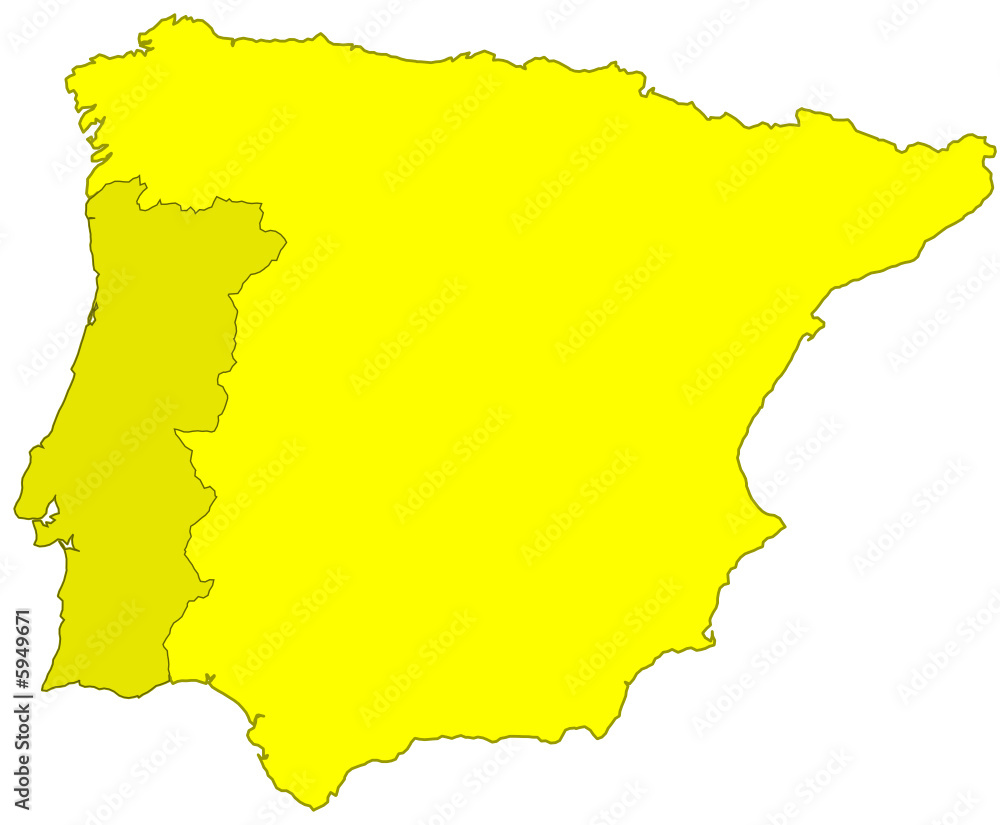 península ibérica península ibérica