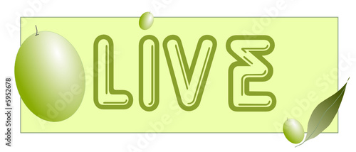 olive verte