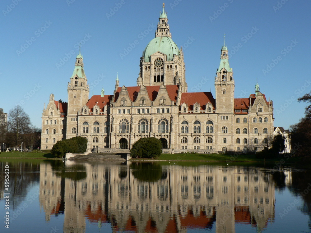 Hannover-Neues Rathaus 03