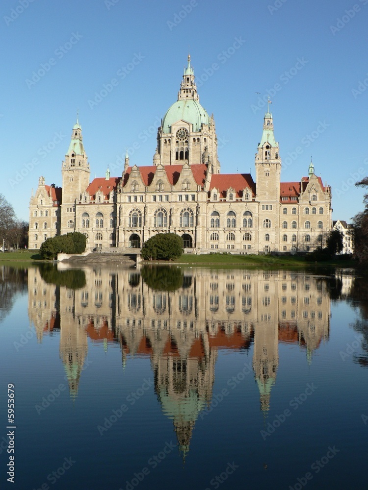 Hannover-Neues Rathaus 05