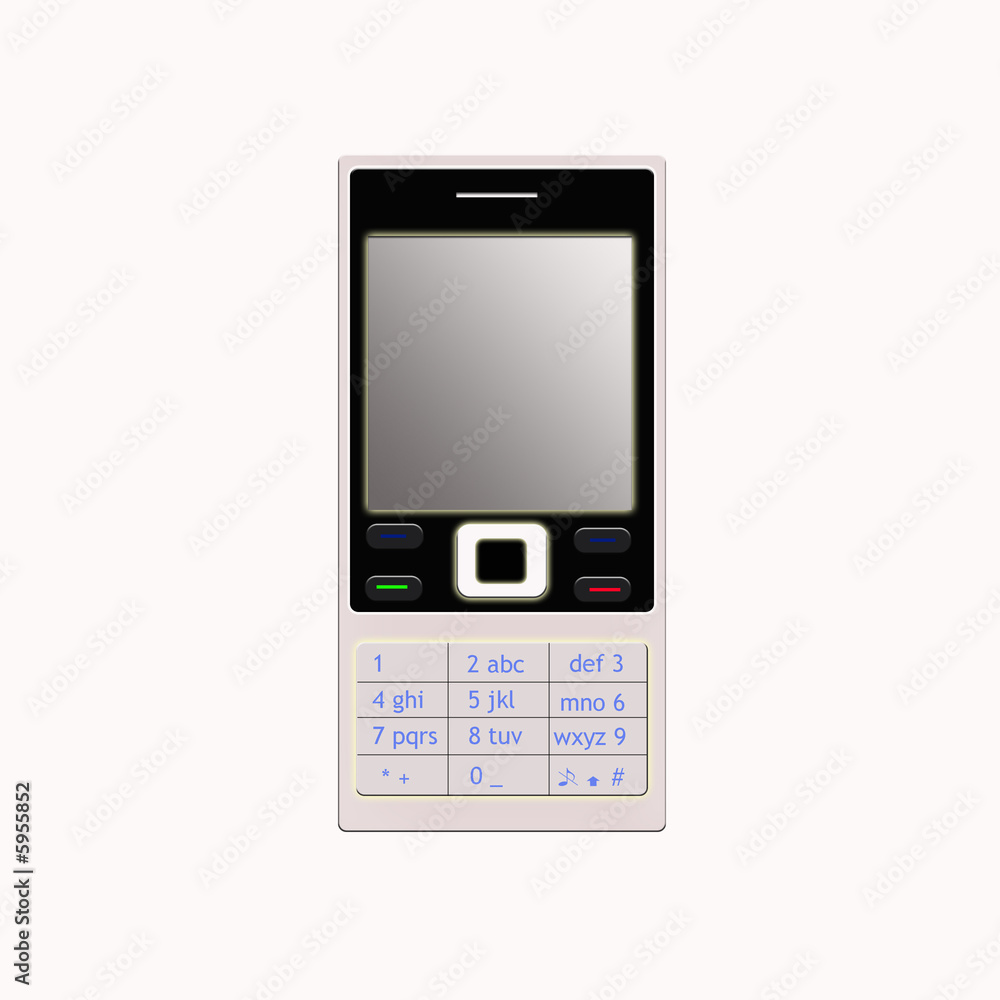 Nokia mobile telephone Nokia mobile telephone