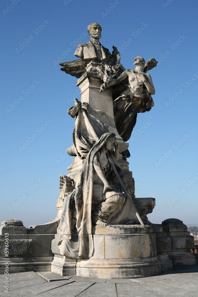 Obraz premium Place Carnot