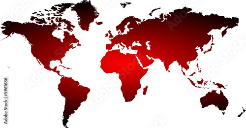 mapa mundo