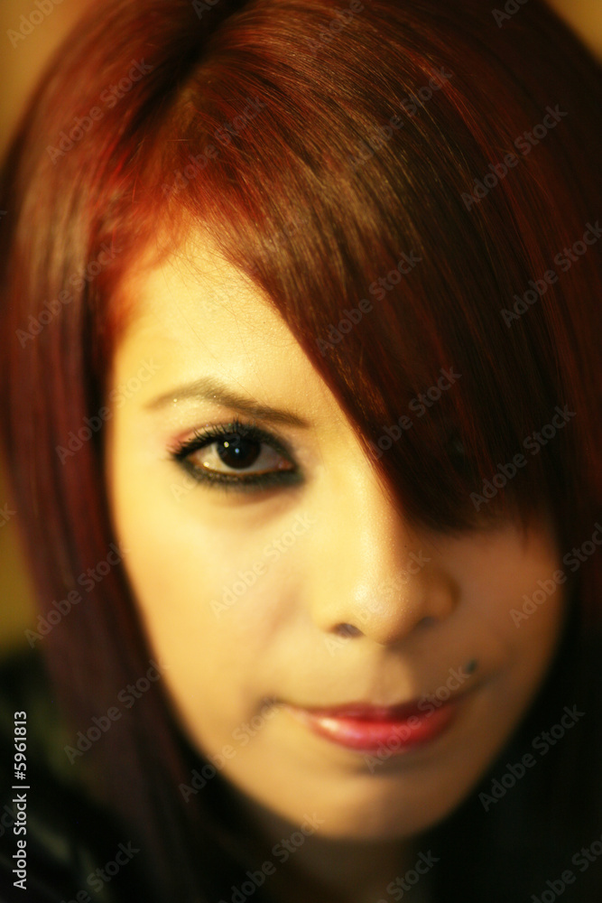 Fototapeta premium Salon Cut #2