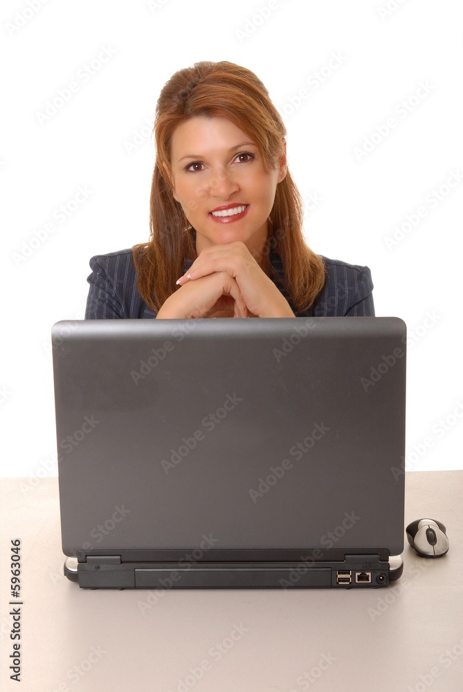 Young Businesswoman Young Businesswoman