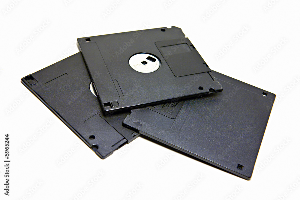 Disquettes d'ordinateur Disquettes d'ordinateur