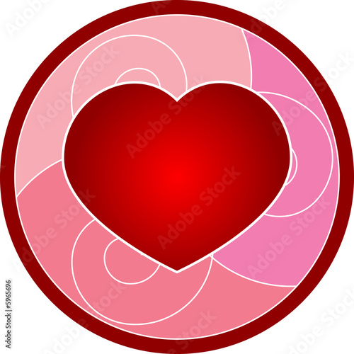Valentines Day Heart 